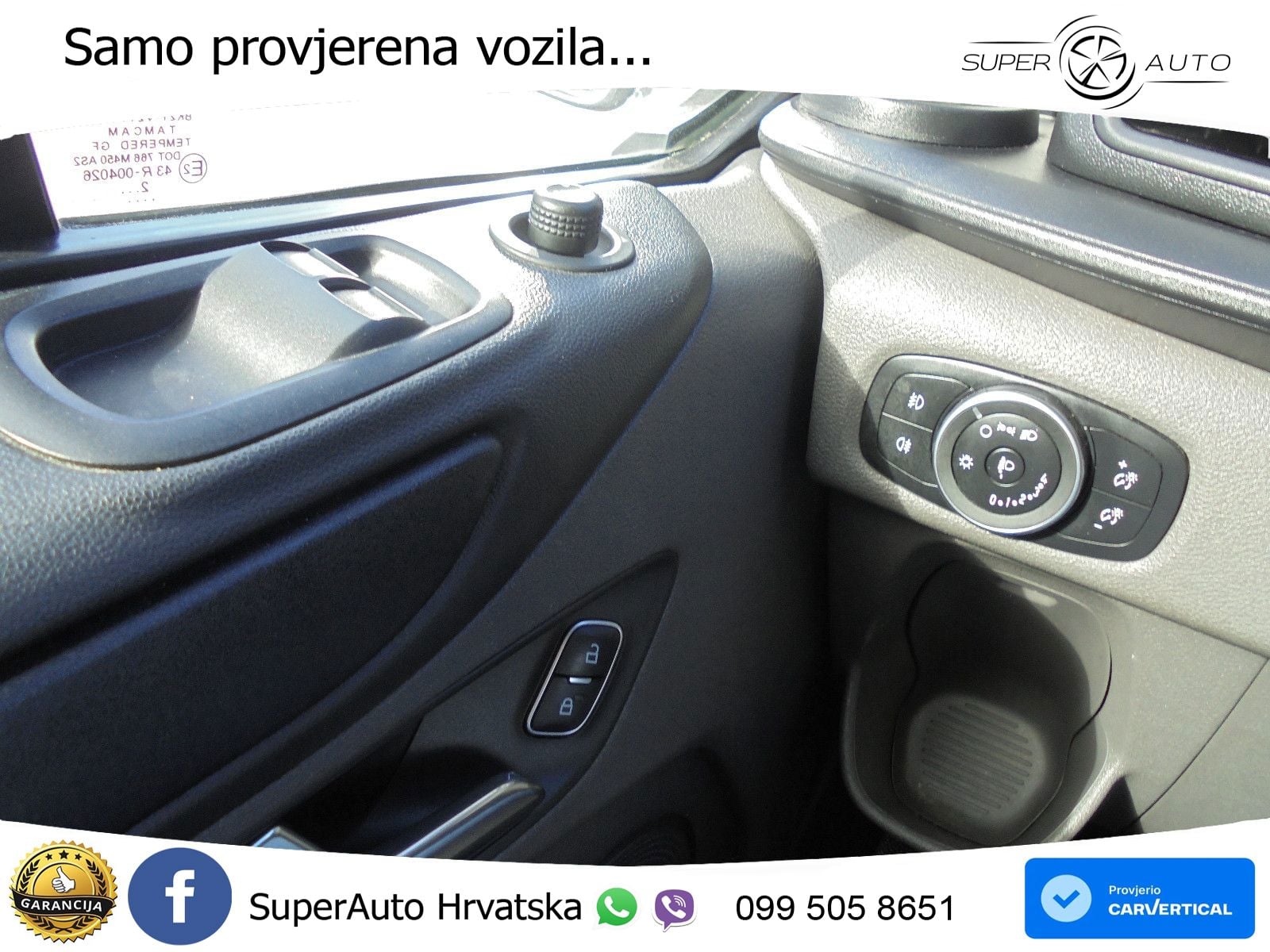 Ford Transit Custom 320 Kombi Lang TREND 1. Hand L2H1 131 KS