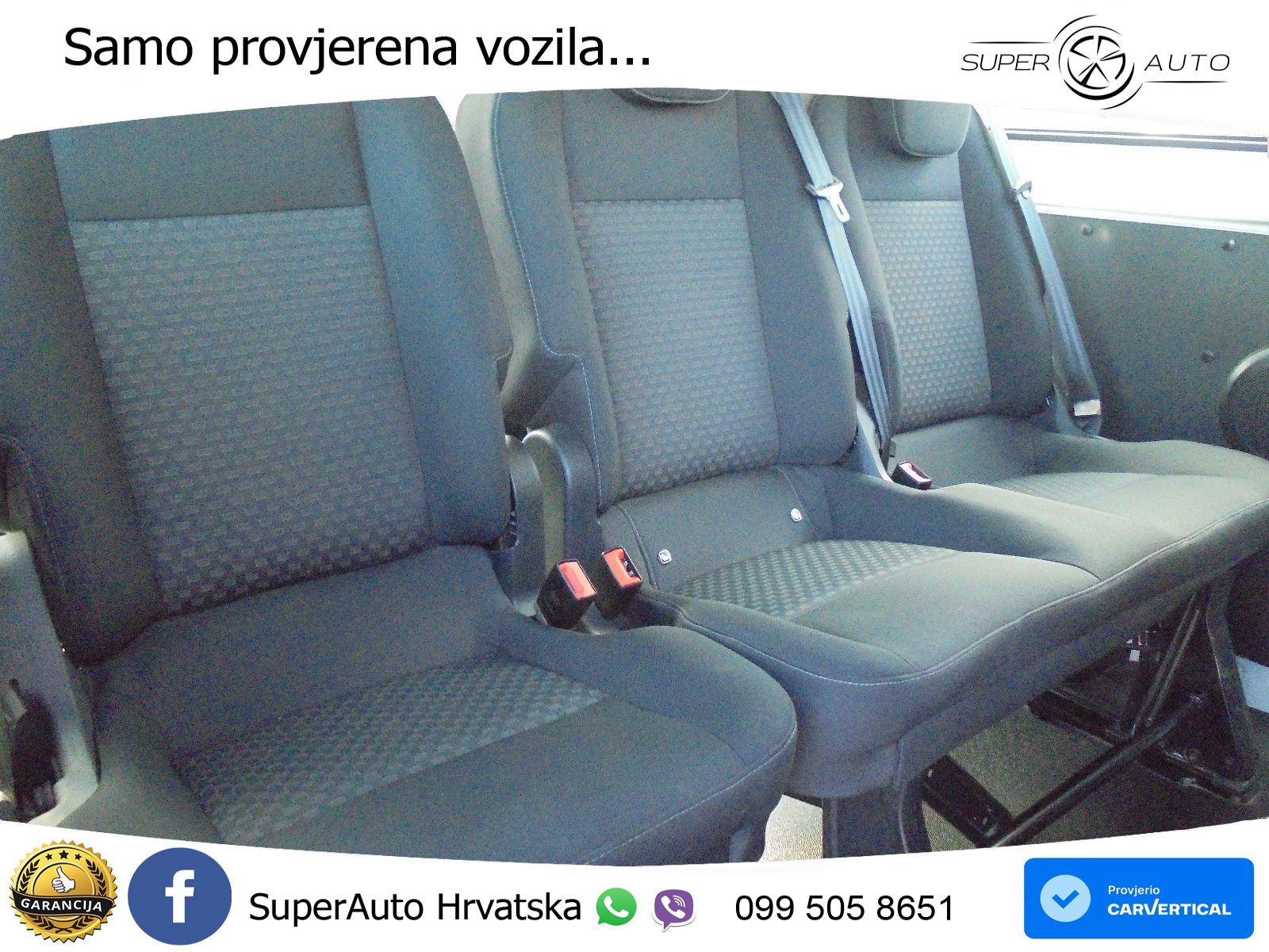 Ford Transit Custom 320 Kombi Lang TREND 1. Hand L2H1 131 KS