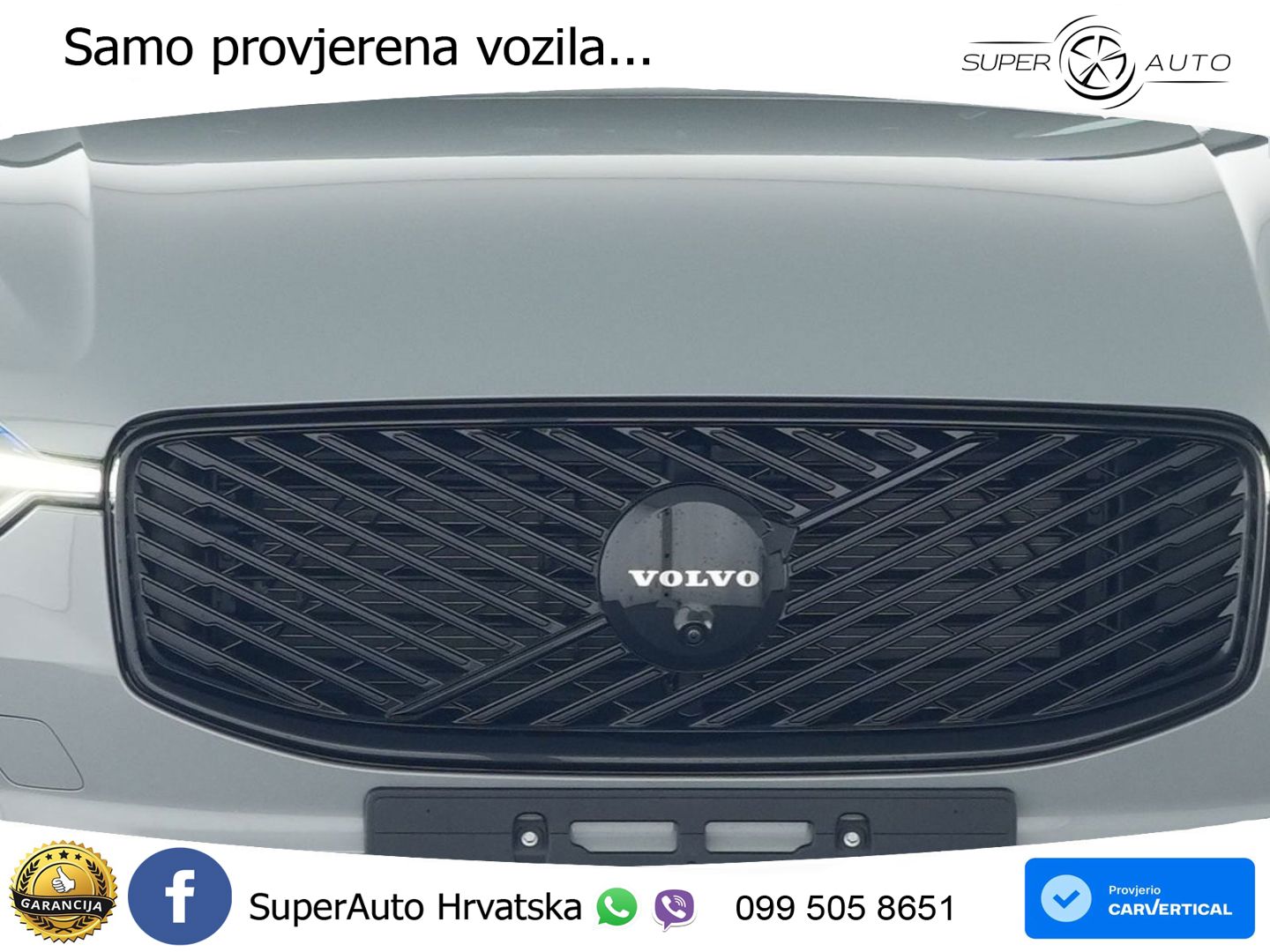 Volvo XC60 B5 Benzin AWD Geartronic ACC+HEAD+4xGR SJED+360+PANO