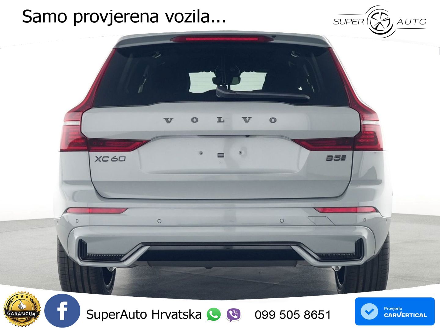 Volvo XC60 B5 Benzin AWD Geartronic ACC+HEAD+4xGR SJED+360+PANO