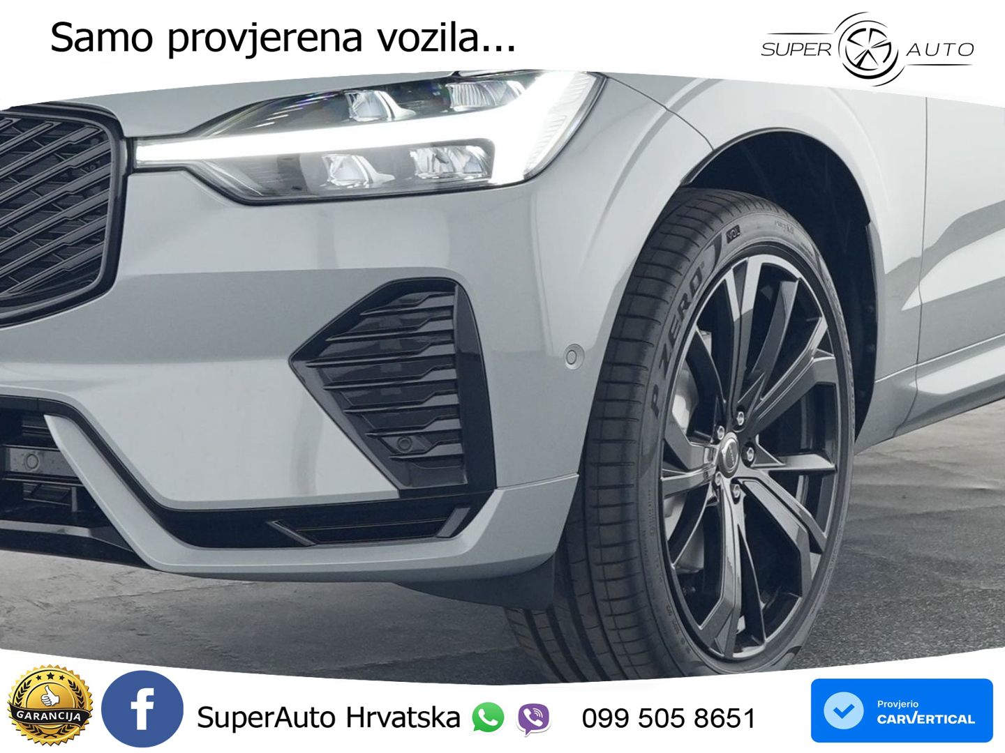 Volvo XC60 B5 Benzin AWD Geartronic ACC+HEAD+4xGR SJED+360+PANO