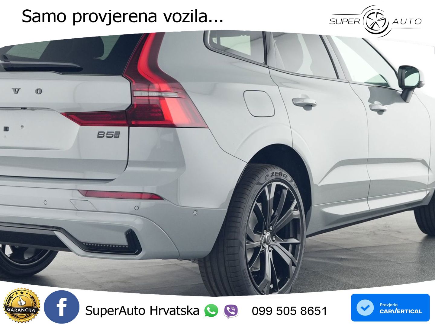 Volvo XC60 B5 Benzin AWD Geartronic ACC+HEAD+4xGR SJED+360+PANO