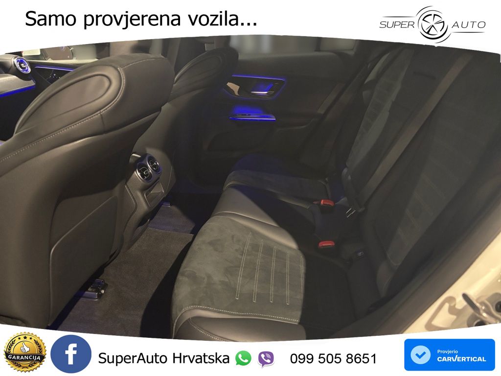 Mercedes GLC 300d (269 KS) 4MATIC 9G-TRONIC AMG LED+GR SJED+ACC