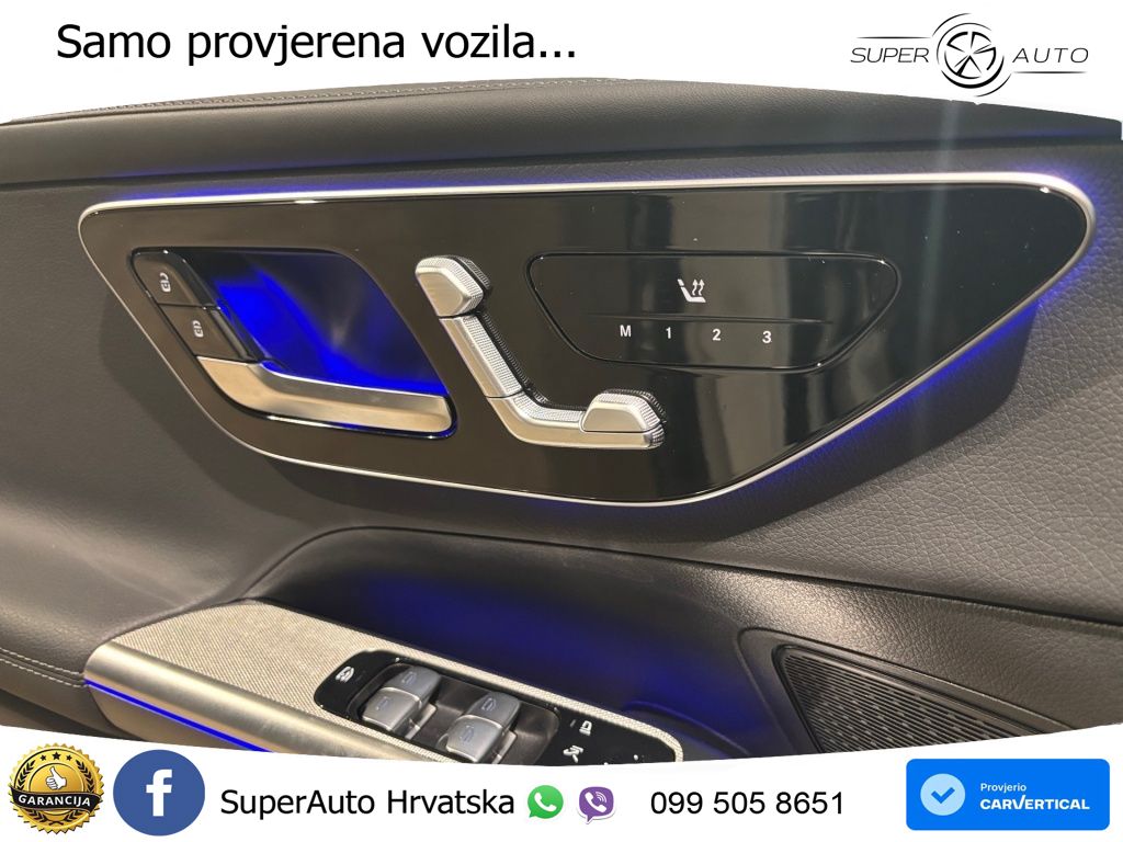 Mercedes GLC 300d (269 KS) 4MATIC 9G-TRONIC AMG LED+GR SJED+ACC