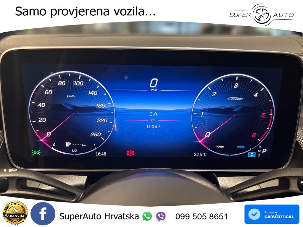 Mercedes GLC 300d (269 KS) 4MATIC 9G-TRONIC AMG LED+GR SJED+ACC