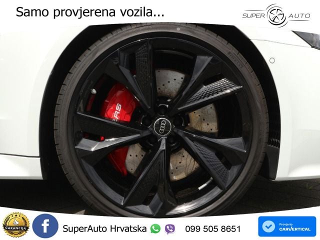 Audi RS7 4.0 TFSI V8 (600 KS) quattro tiptronic LED+GR SJED+ACC