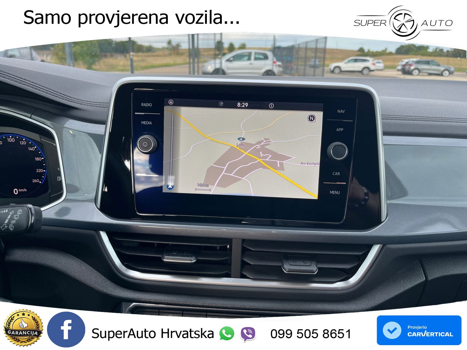 Volkswagen T-Roc I 1.5 TSI (150 KS) DSG LED+GR SJED+ACC