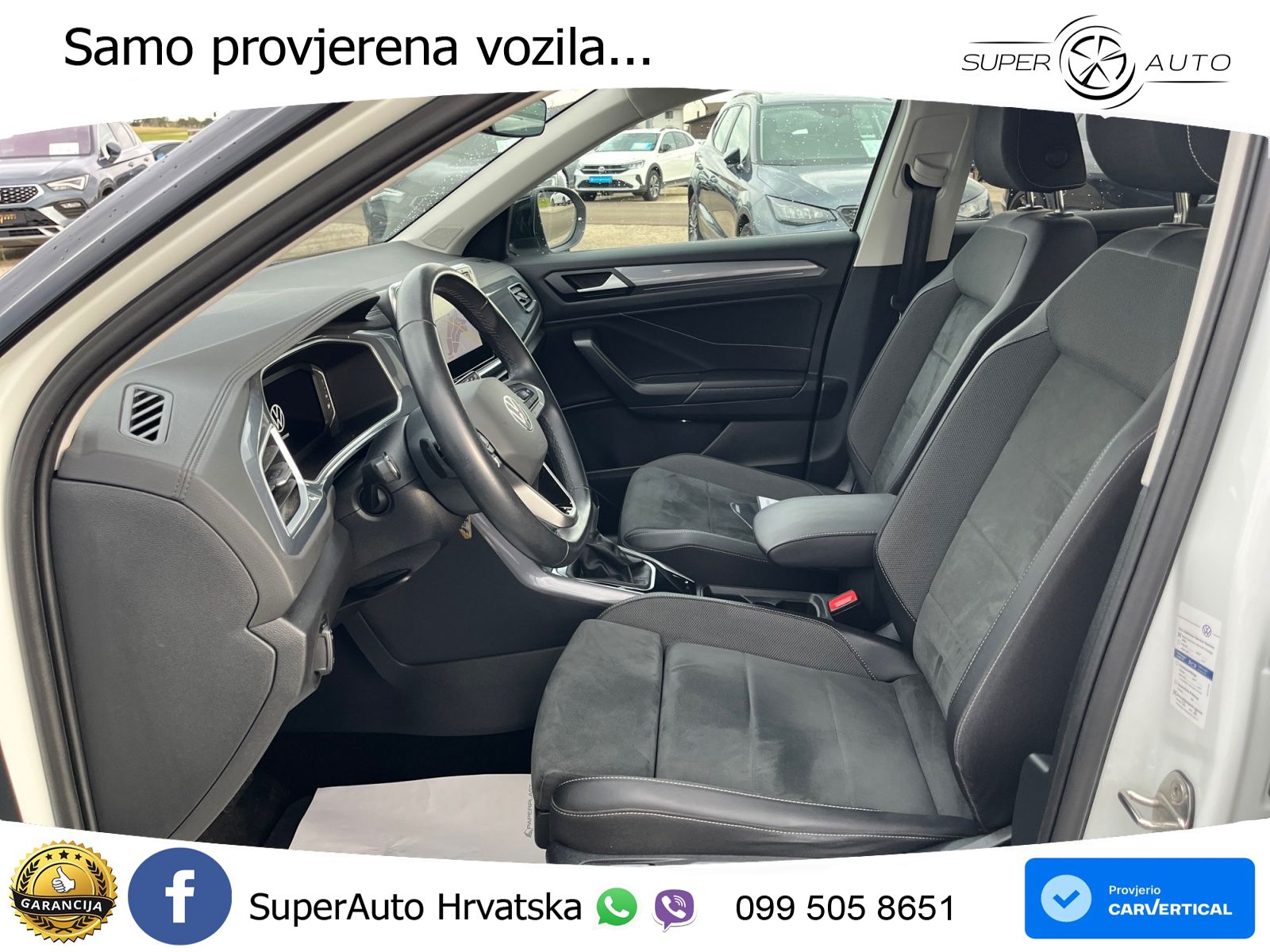 Volkswagen T-Roc I 1.5 TSI (150 KS) DSG LED+GR SJED+ACC