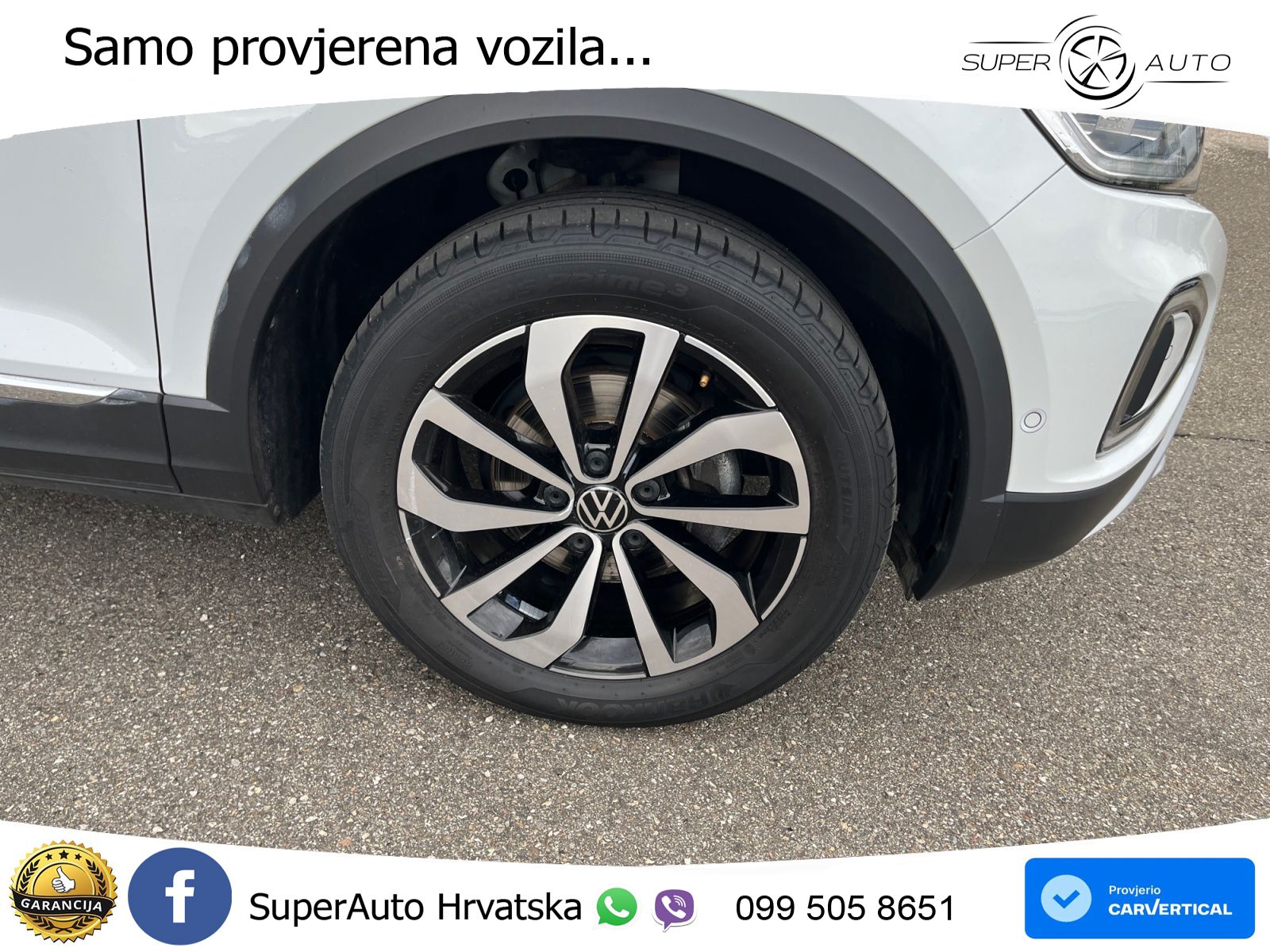 Volkswagen T-Roc I 1.5 TSI (150 KS) DSG LED+GR SJED+ACC