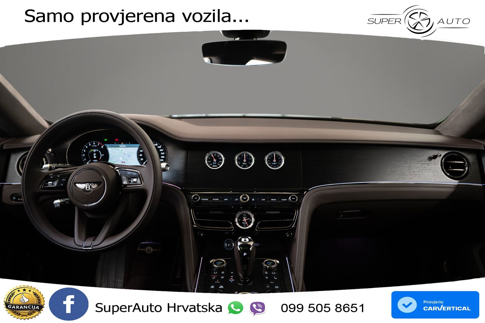 Bentley Flying Spur IV S 4.0 V8 TFSi (680 KS) AWD DCT LED+GR SJED+ACC