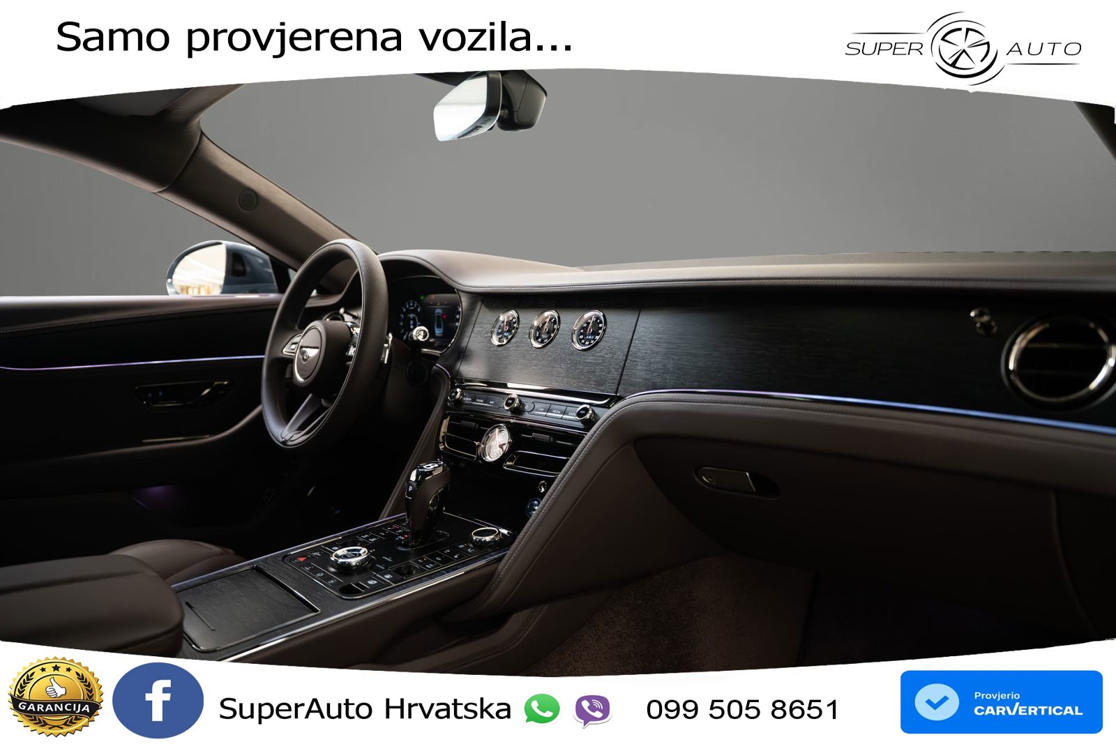 Bentley Flying Spur IV S 4.0 V8 TFSi (680 KS) AWD DCT LED+GR SJED+ACC