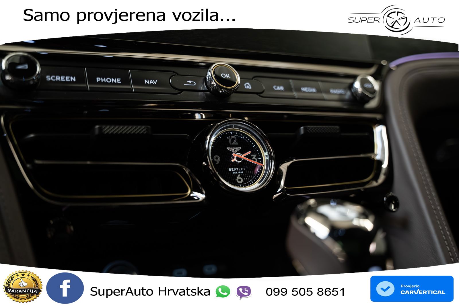 Bentley Flying Spur IV S 4.0 V8 TFSi (680 KS) AWD DCT LED+GR SJED+ACC