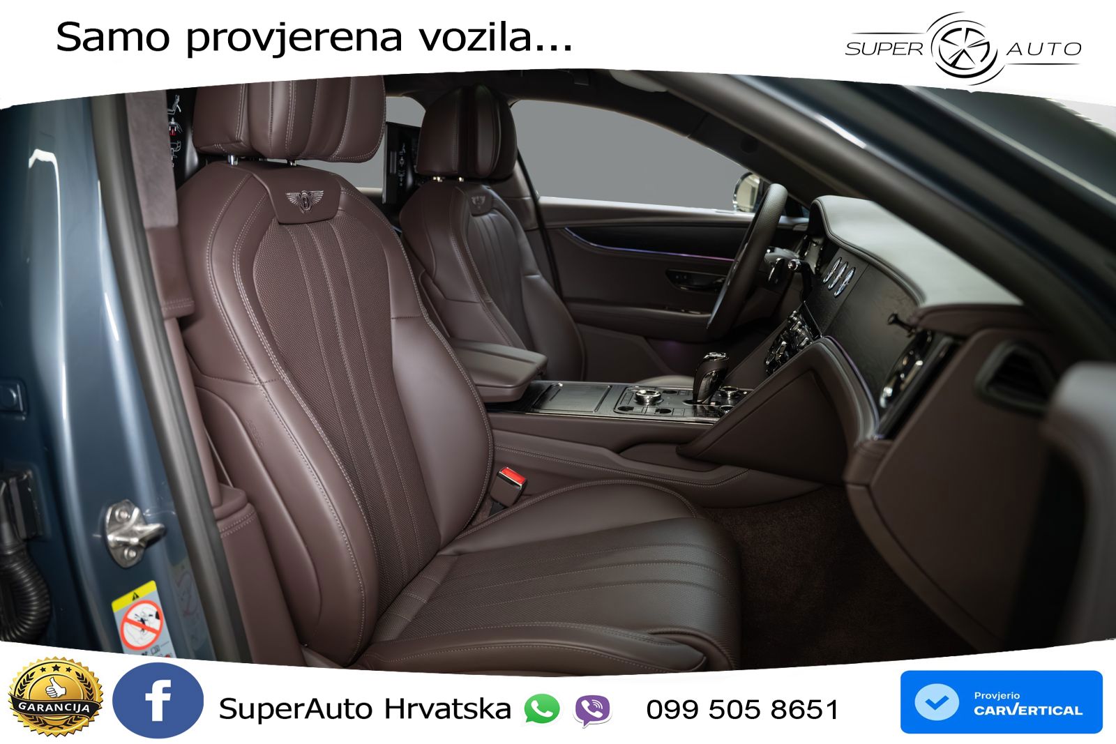 Bentley Flying Spur IV S 4.0 V8 TFSi (680 KS) AWD DCT LED+GR SJED+ACC