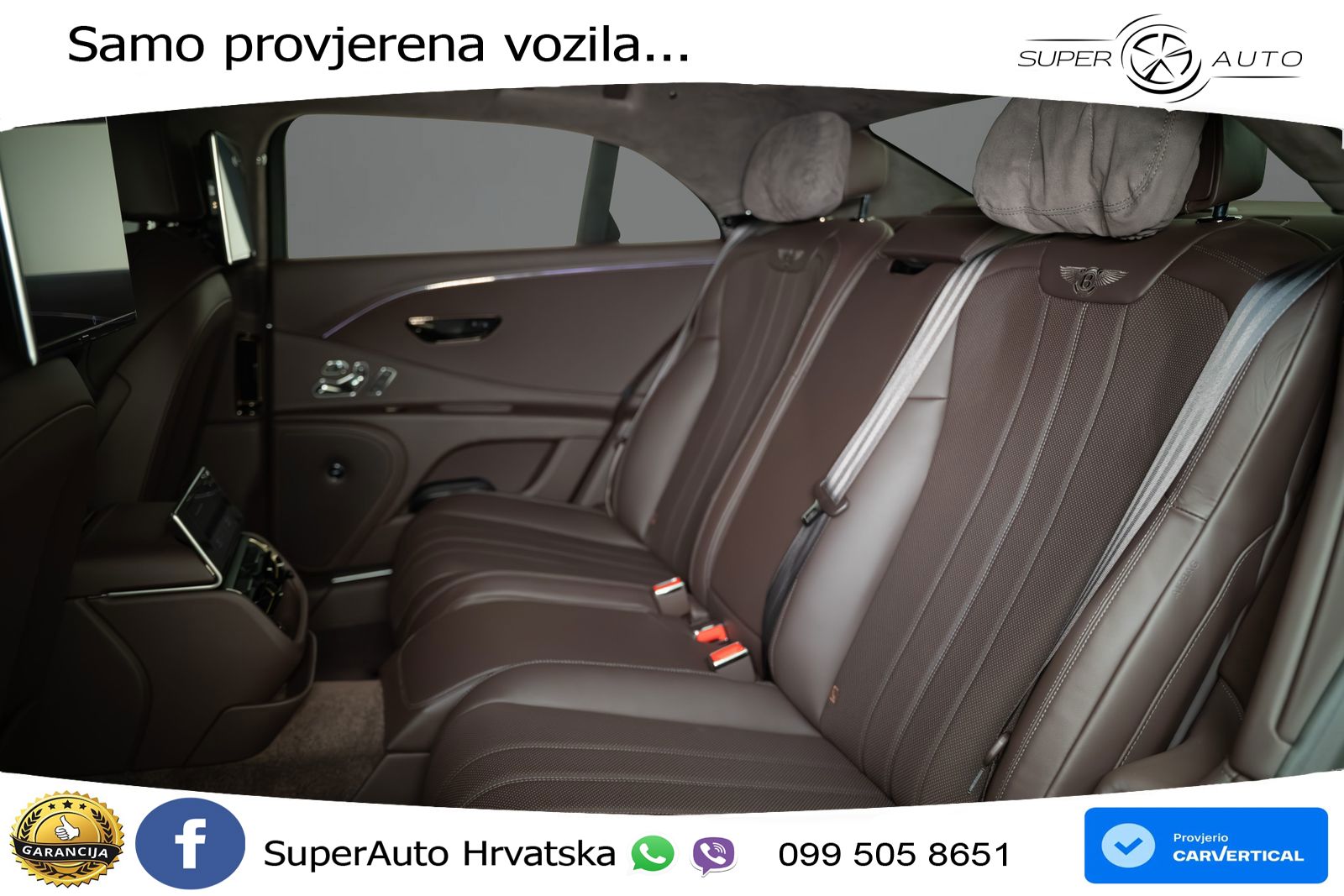 Bentley Flying Spur IV S 4.0 V8 TFSi (680 KS) AWD DCT LED+GR SJED+ACC