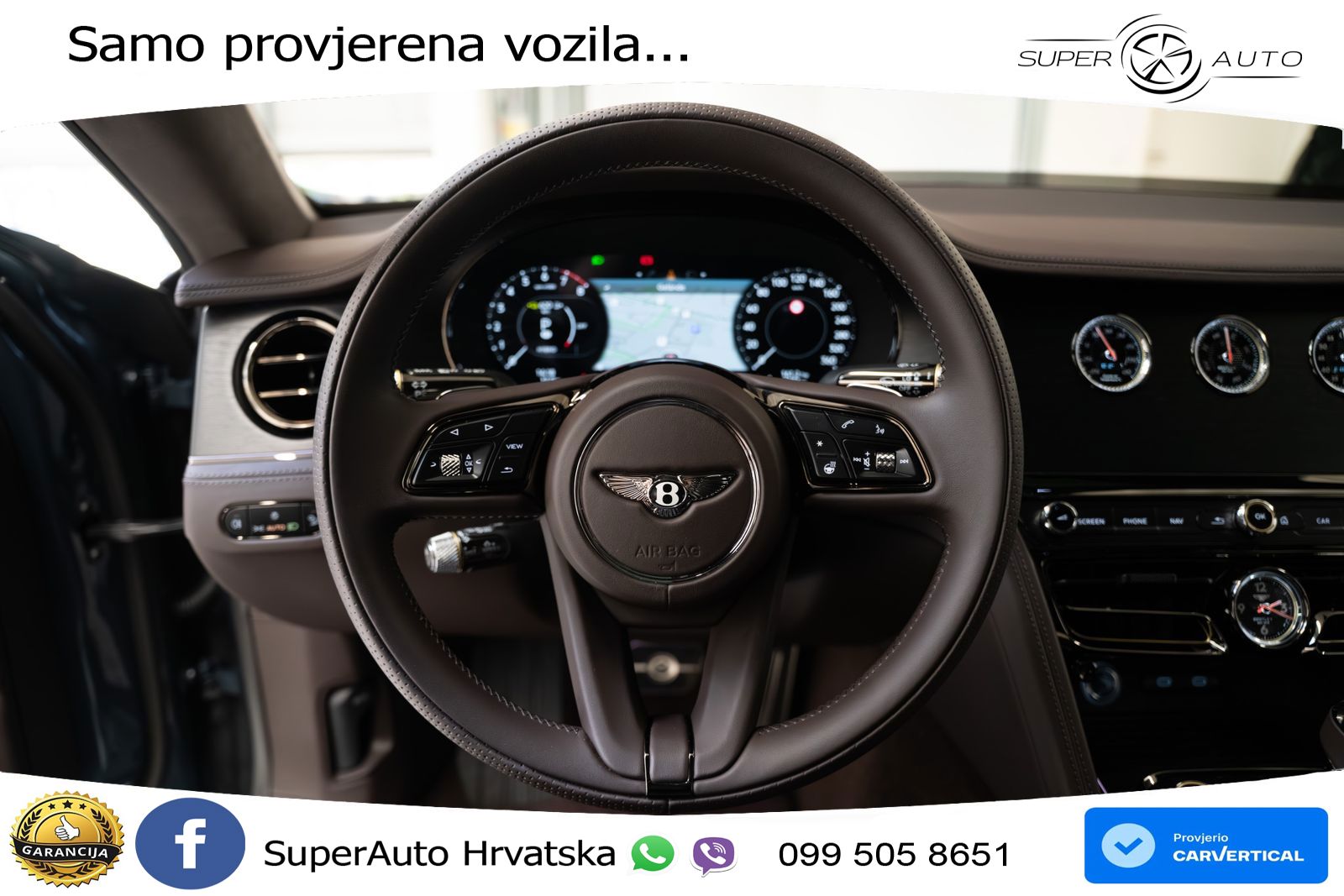 Bentley Flying Spur IV S 4.0 V8 TFSi (680 KS) AWD DCT LED+GR SJED+ACC