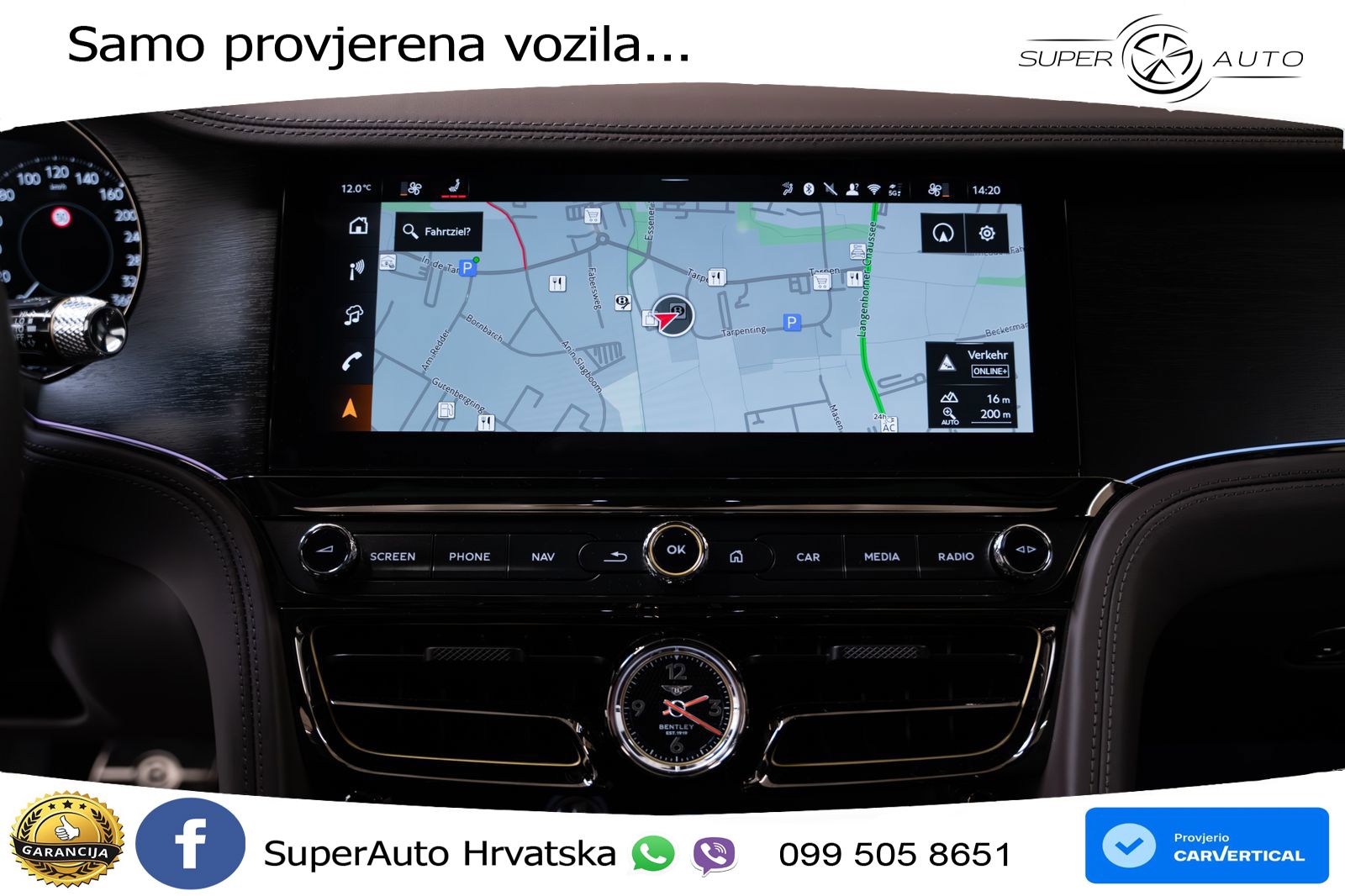 Bentley Flying Spur IV S 4.0 V8 TFSi (680 KS) AWD DCT LED+GR SJED+ACC