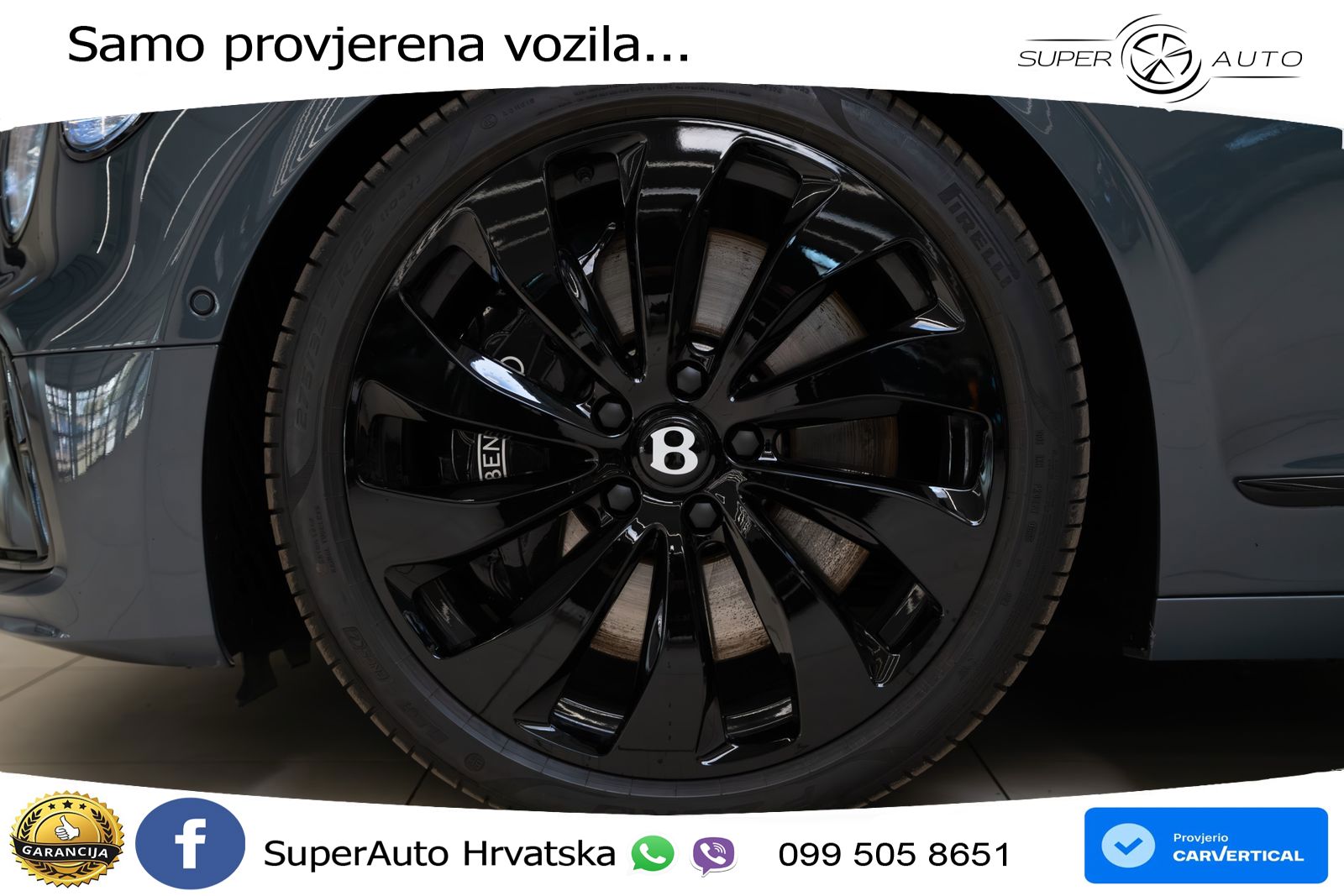 Bentley Flying Spur IV S 4.0 V8 TFSi (680 KS) AWD DCT LED+GR SJED+ACC