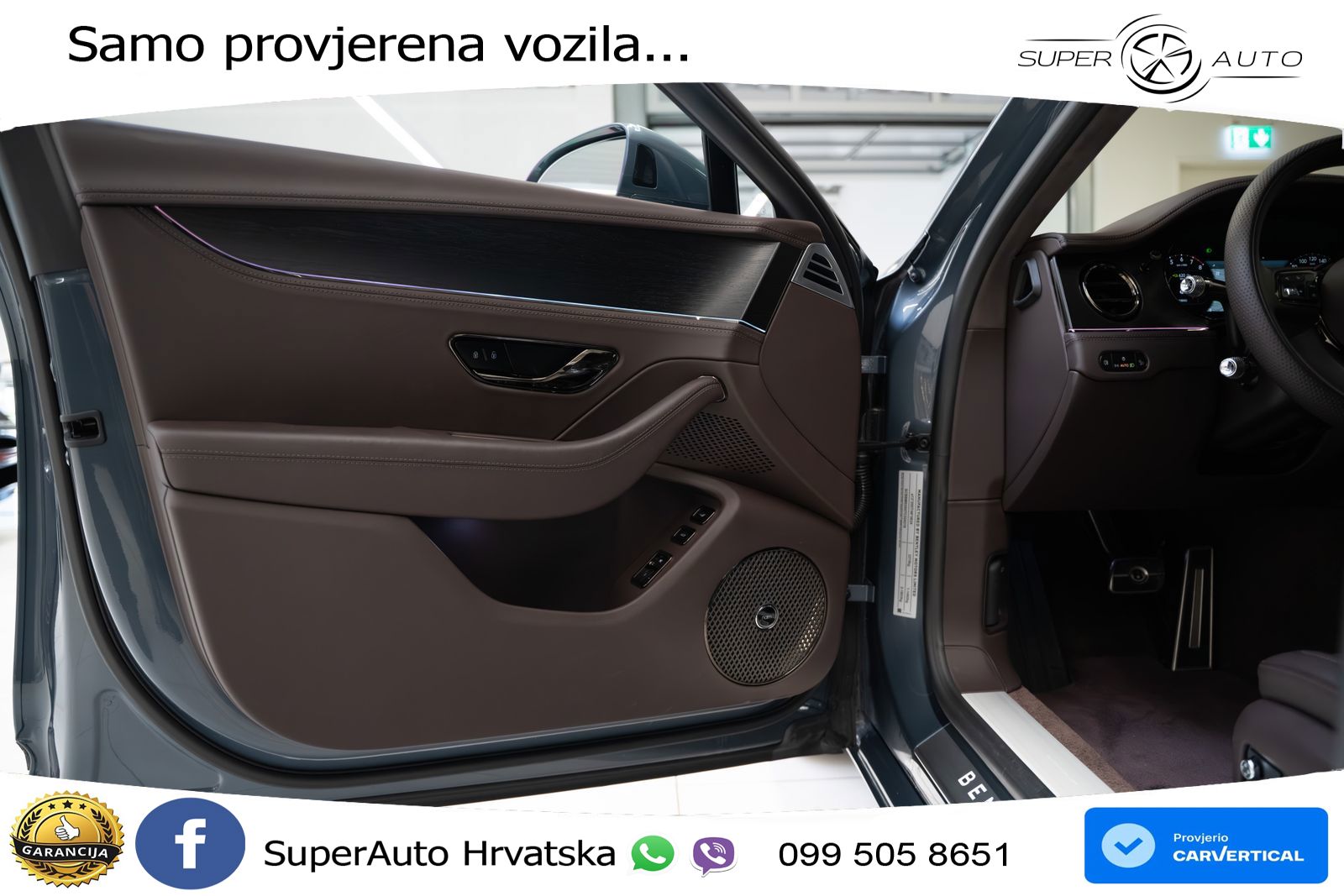Bentley Flying Spur IV S 4.0 V8 TFSi (680 KS) AWD DCT LED+GR SJED+ACC