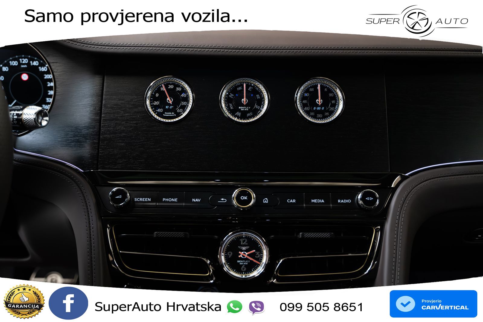 Bentley Flying Spur IV S 4.0 V8 TFSi (680 KS) AWD DCT LED+GR SJED+ACC