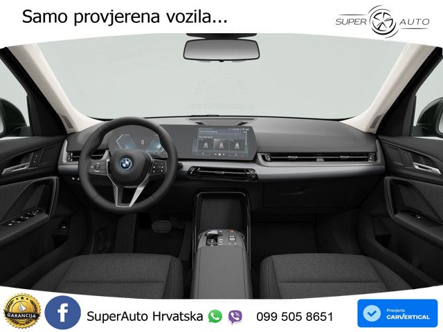 BMW iX1 68 kWh (313 KS) xDrive30 LED+GR SJED+ACC