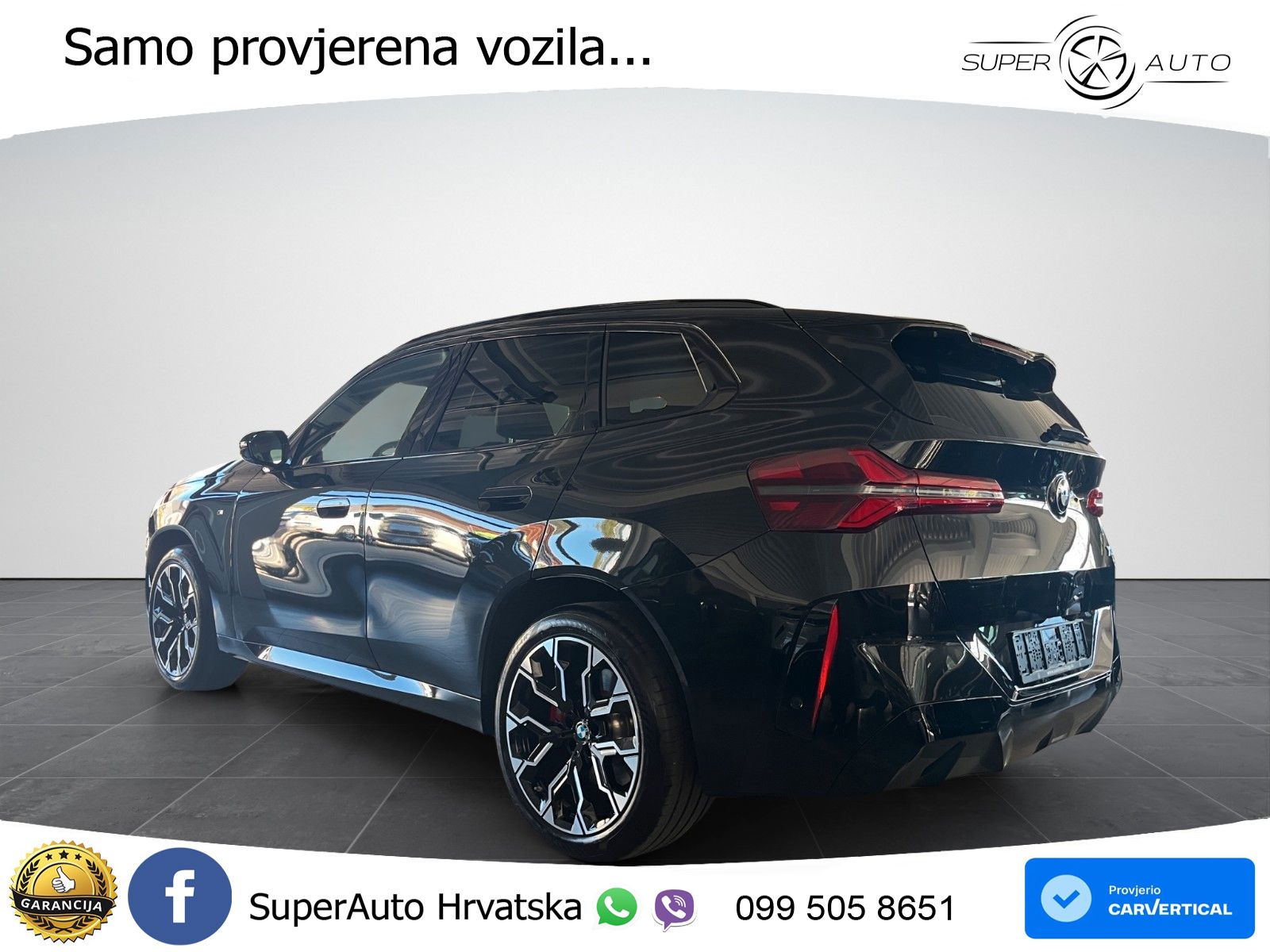 BMW X3 40d xDrive Steptronic M Sport