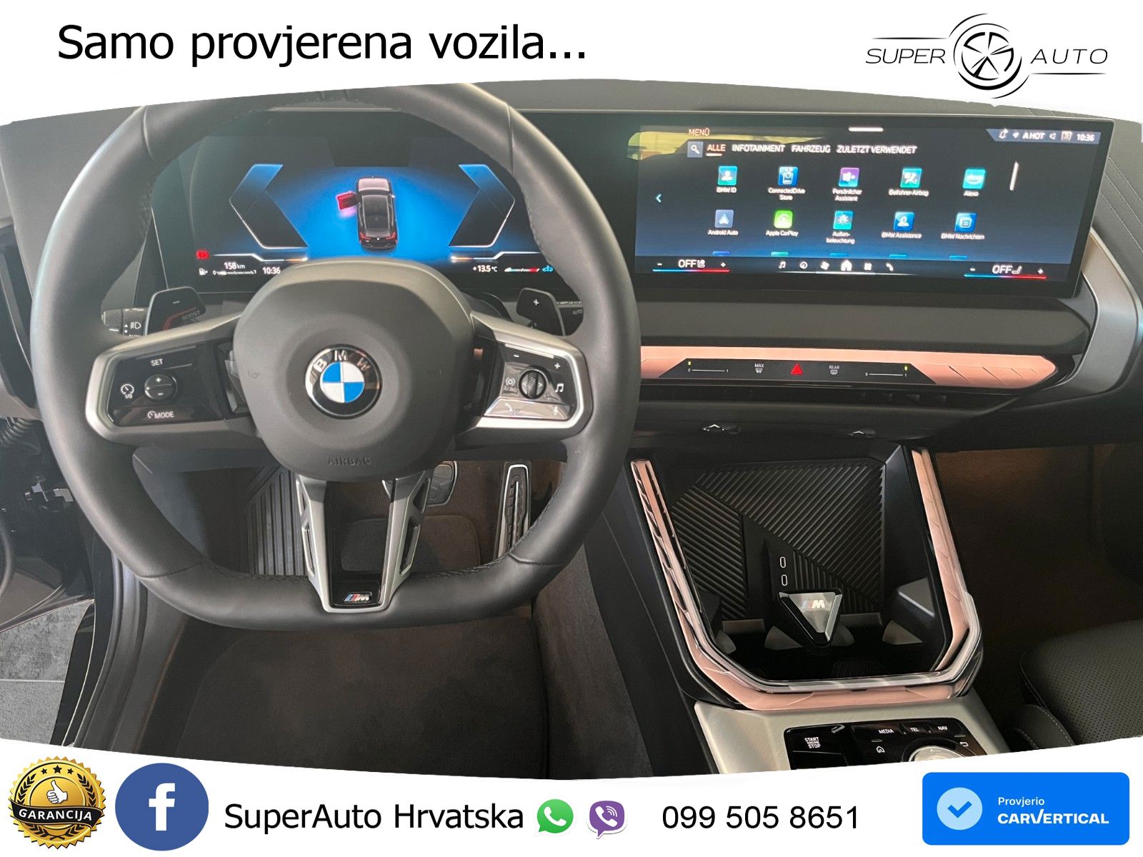 BMW X3 40d xDrive Steptronic M Sport