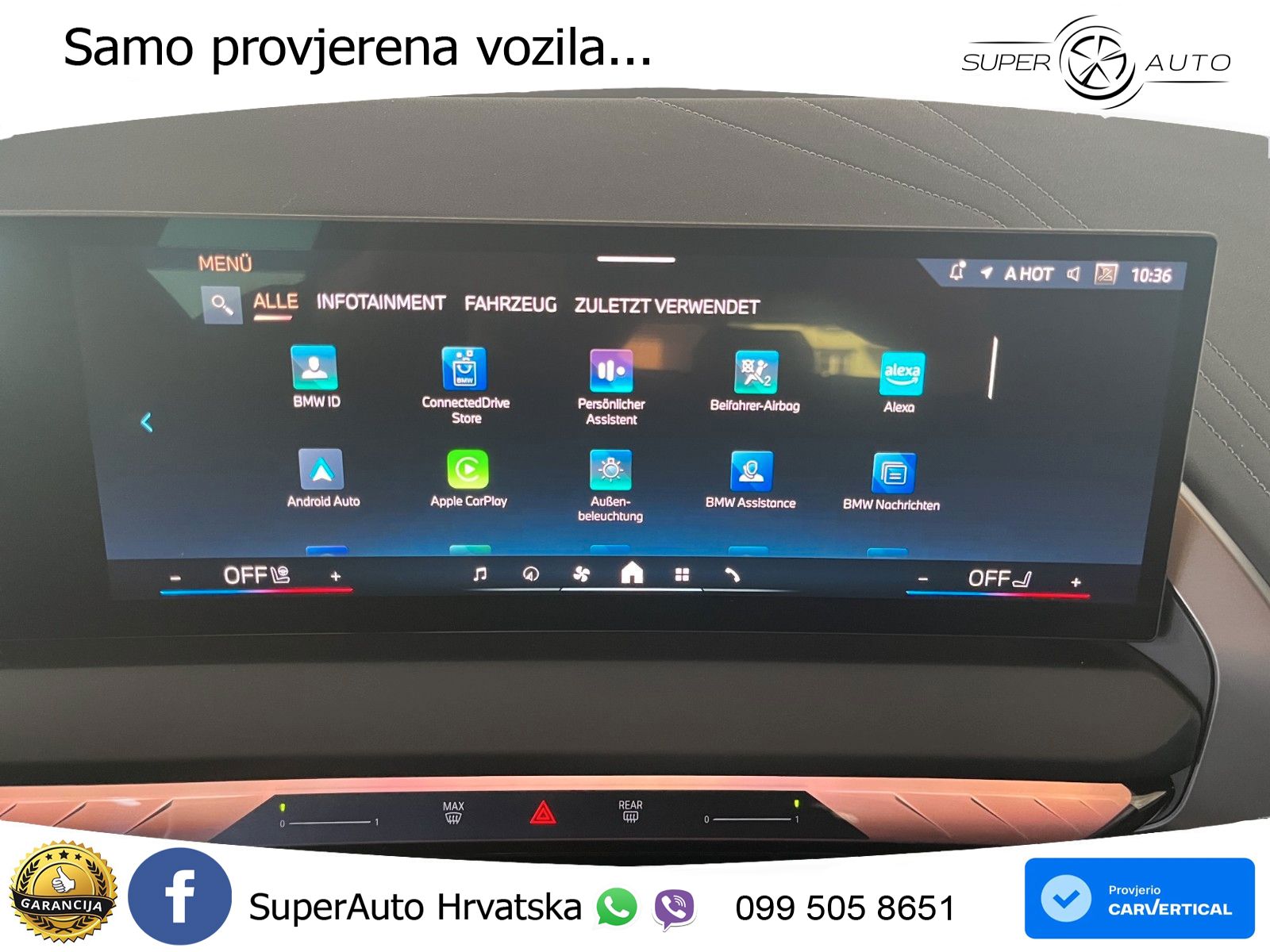 BMW X3 40d xDrive Steptronic M Sport