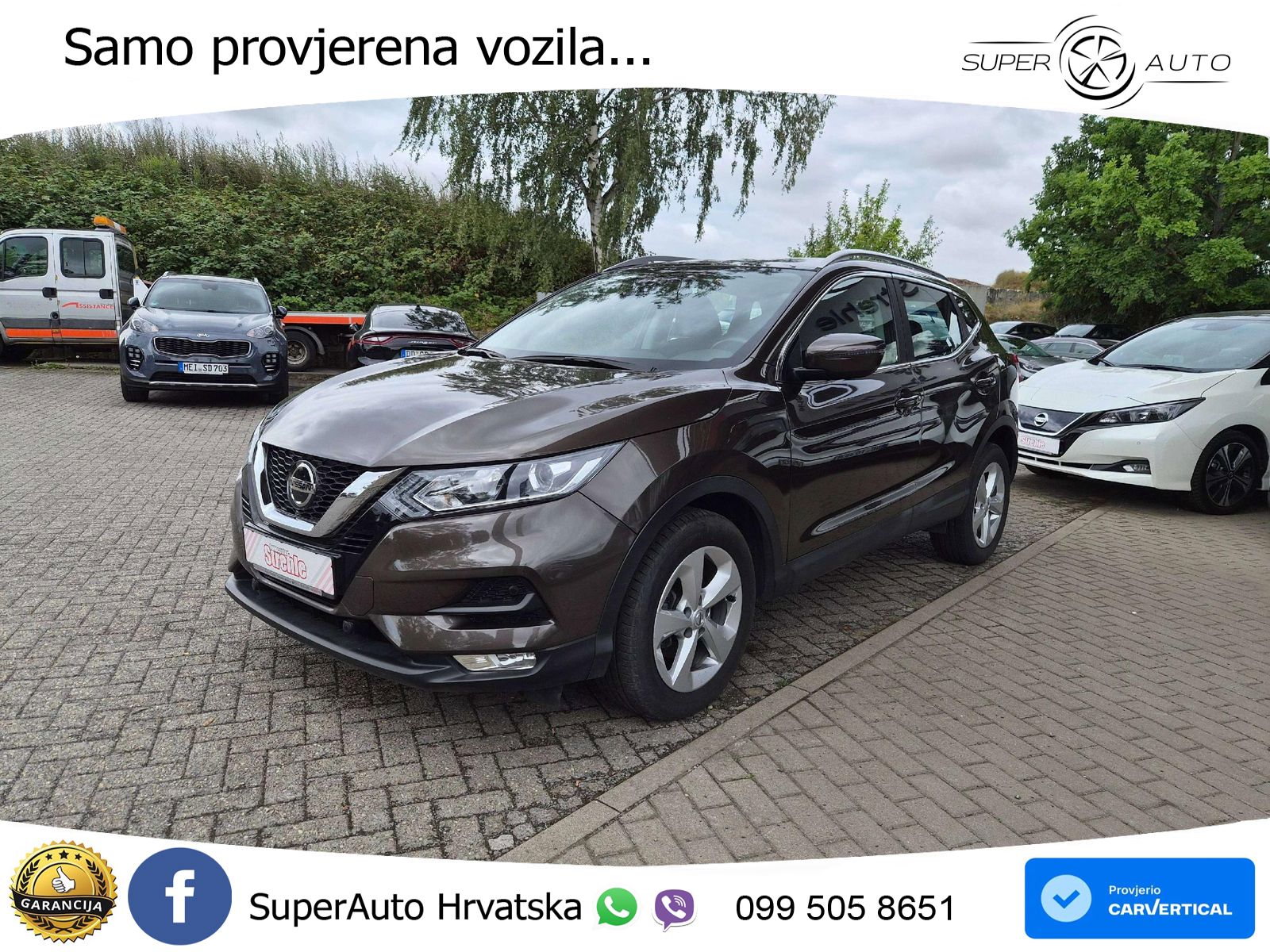 Nissan Qashqai 1.3i (160 KS) DCT Acenta