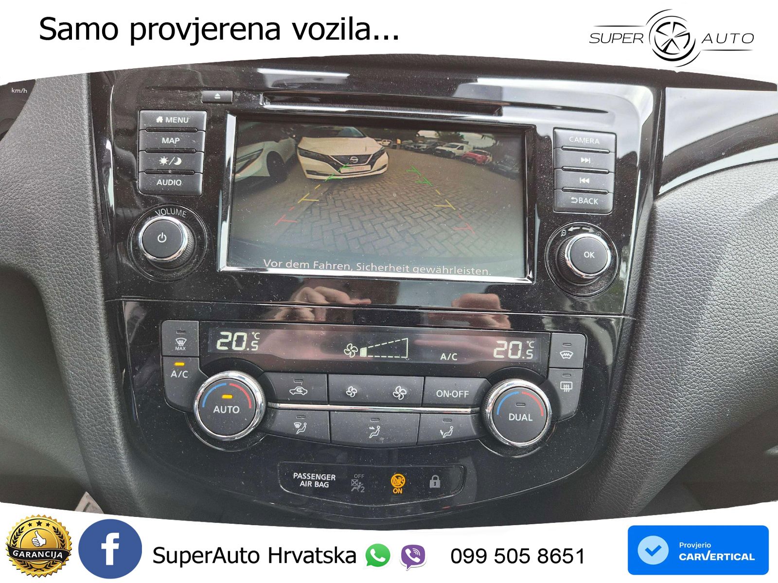Nissan Qashqai 1.3i (160 KS) DCT Acenta
