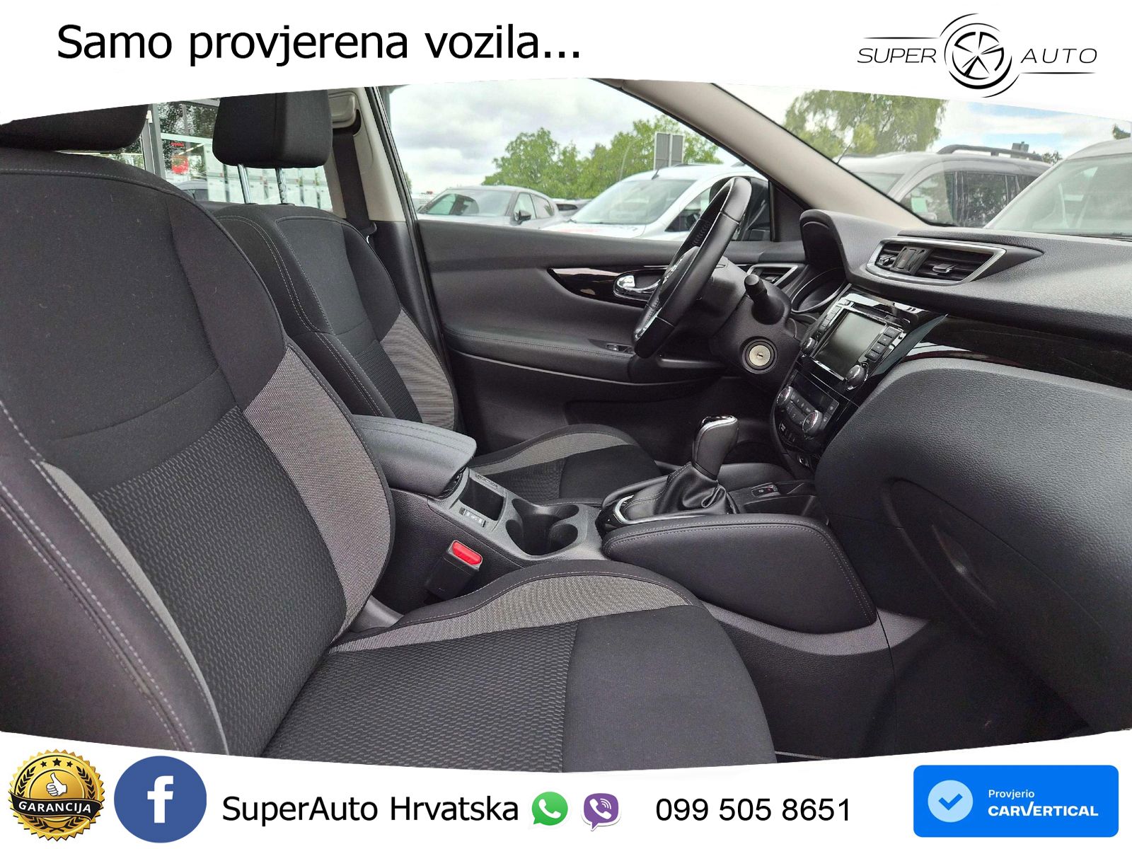 Nissan Qashqai 1.3i (160 KS) DCT Acenta