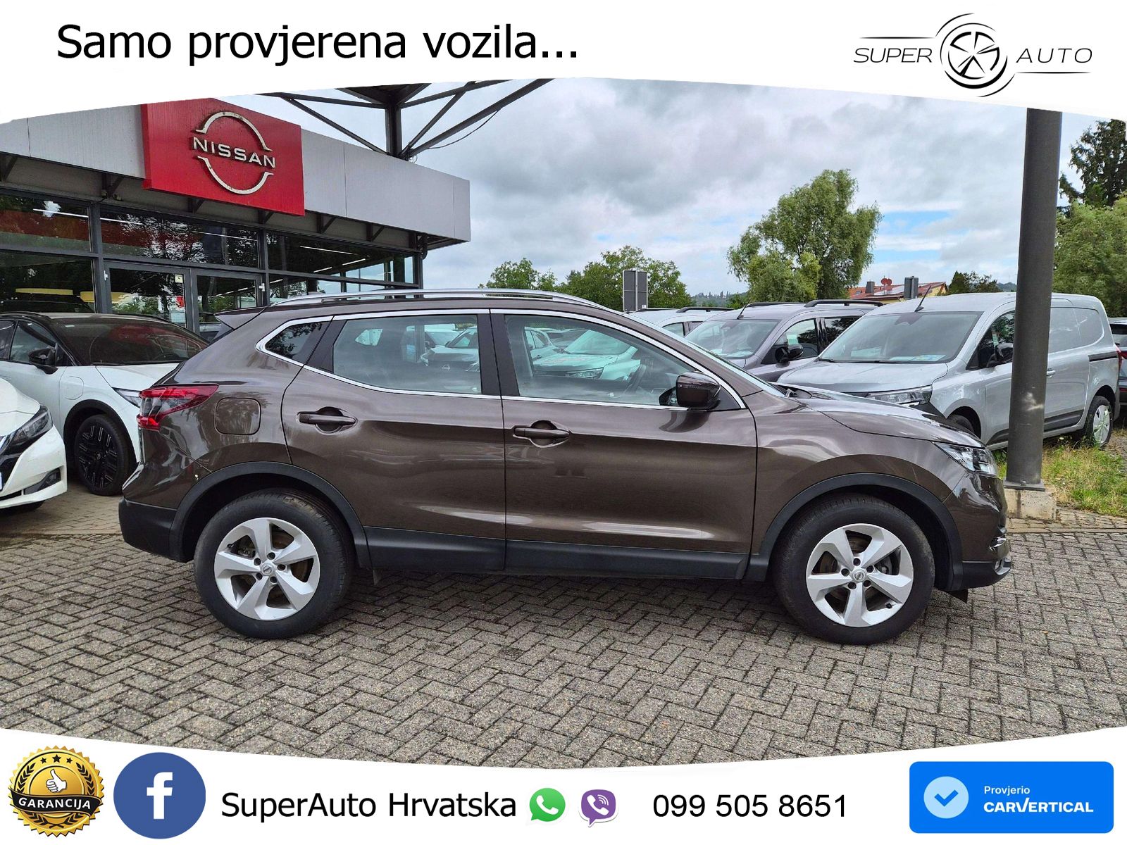 Nissan Qashqai 1.3i (160 KS) DCT Acenta