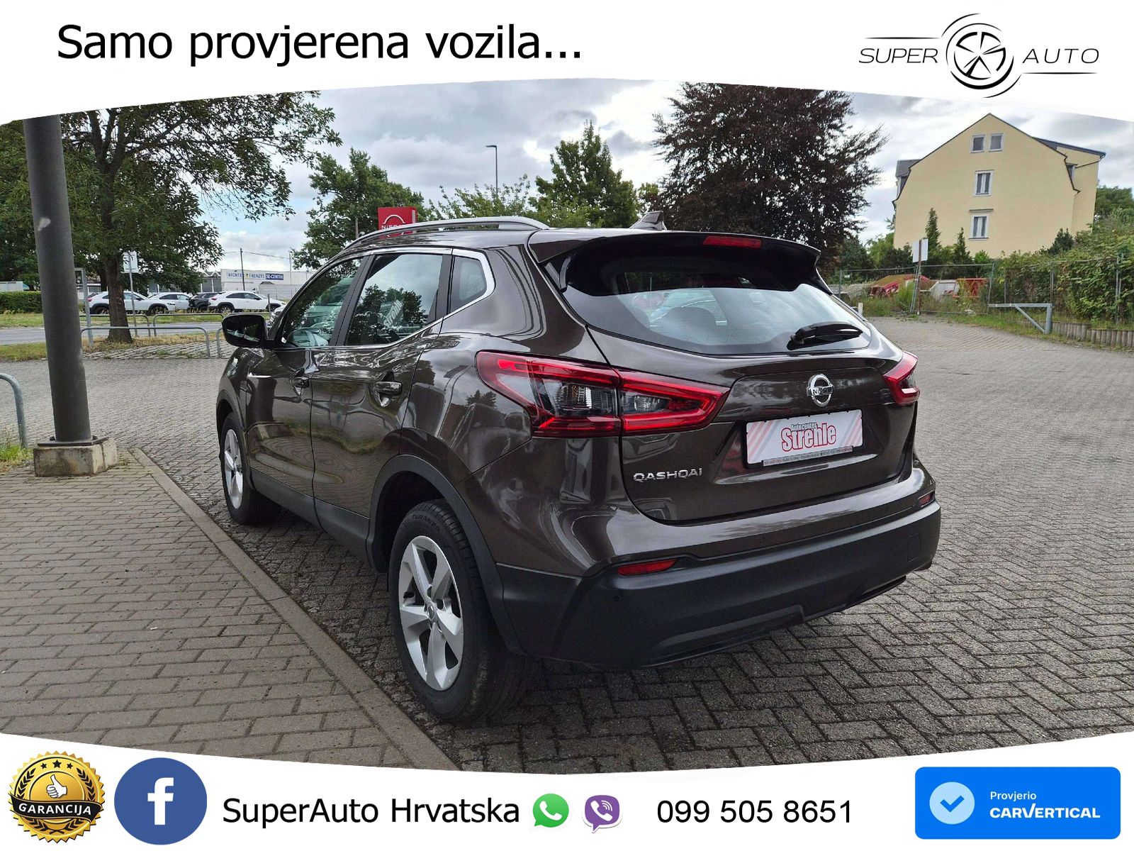 Nissan Qashqai 1.3i (160 KS) DCT Acenta