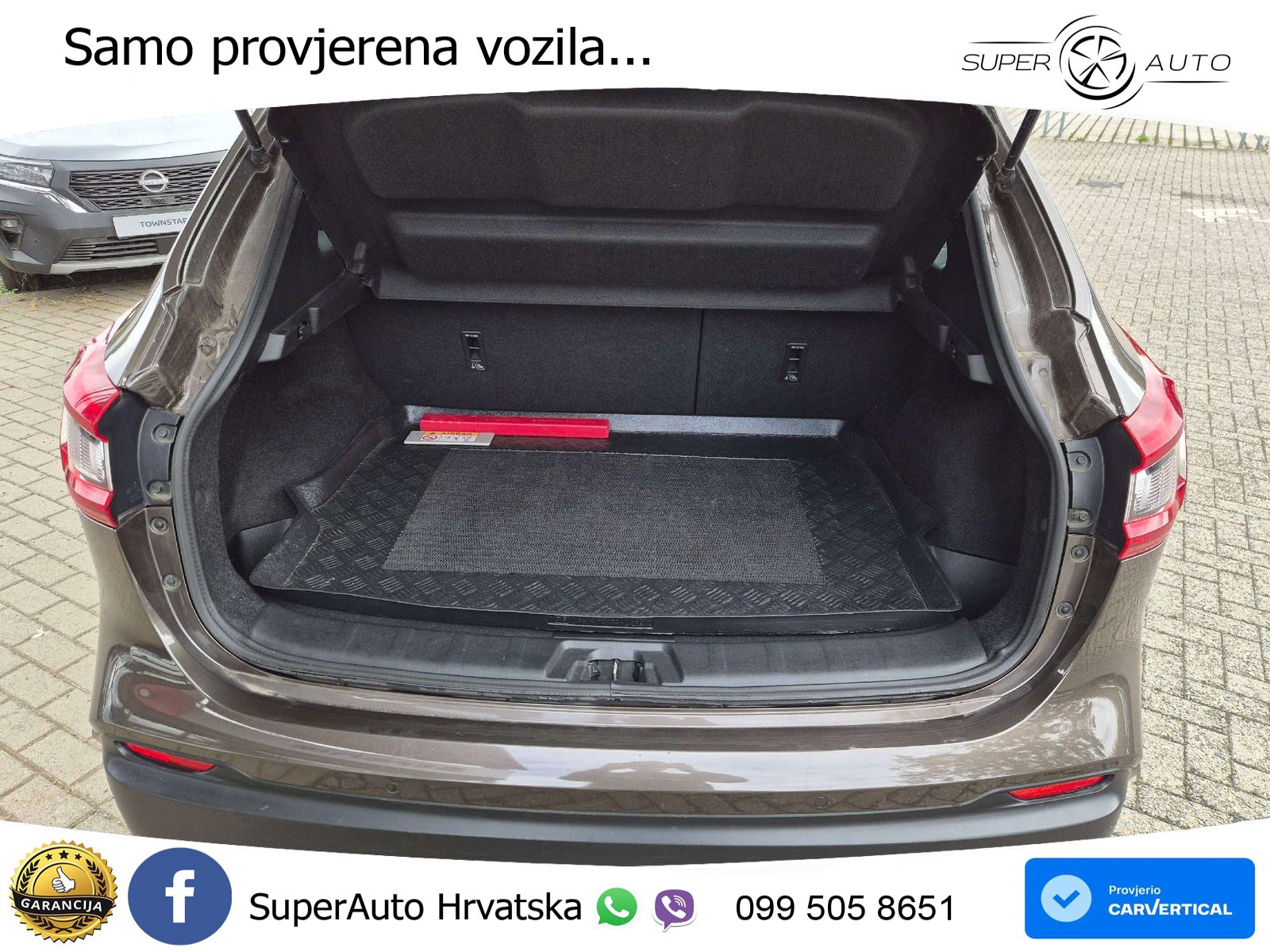 Nissan Qashqai 1.3i (160 KS) DCT Acenta