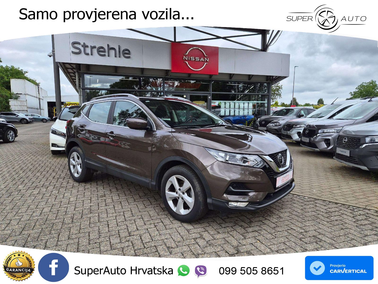 Nissan Qashqai 1.3i (160 KS) DCT Acenta