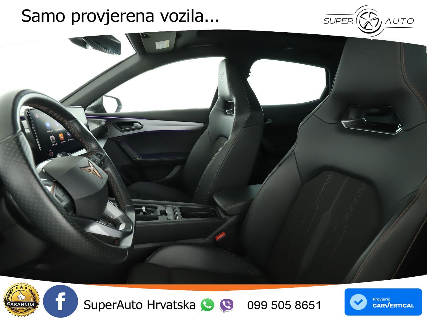 Cupra Formentor 1.4 TSI (245 KS) e-Hybrid DSG VZ LED+GR SJED+ACC