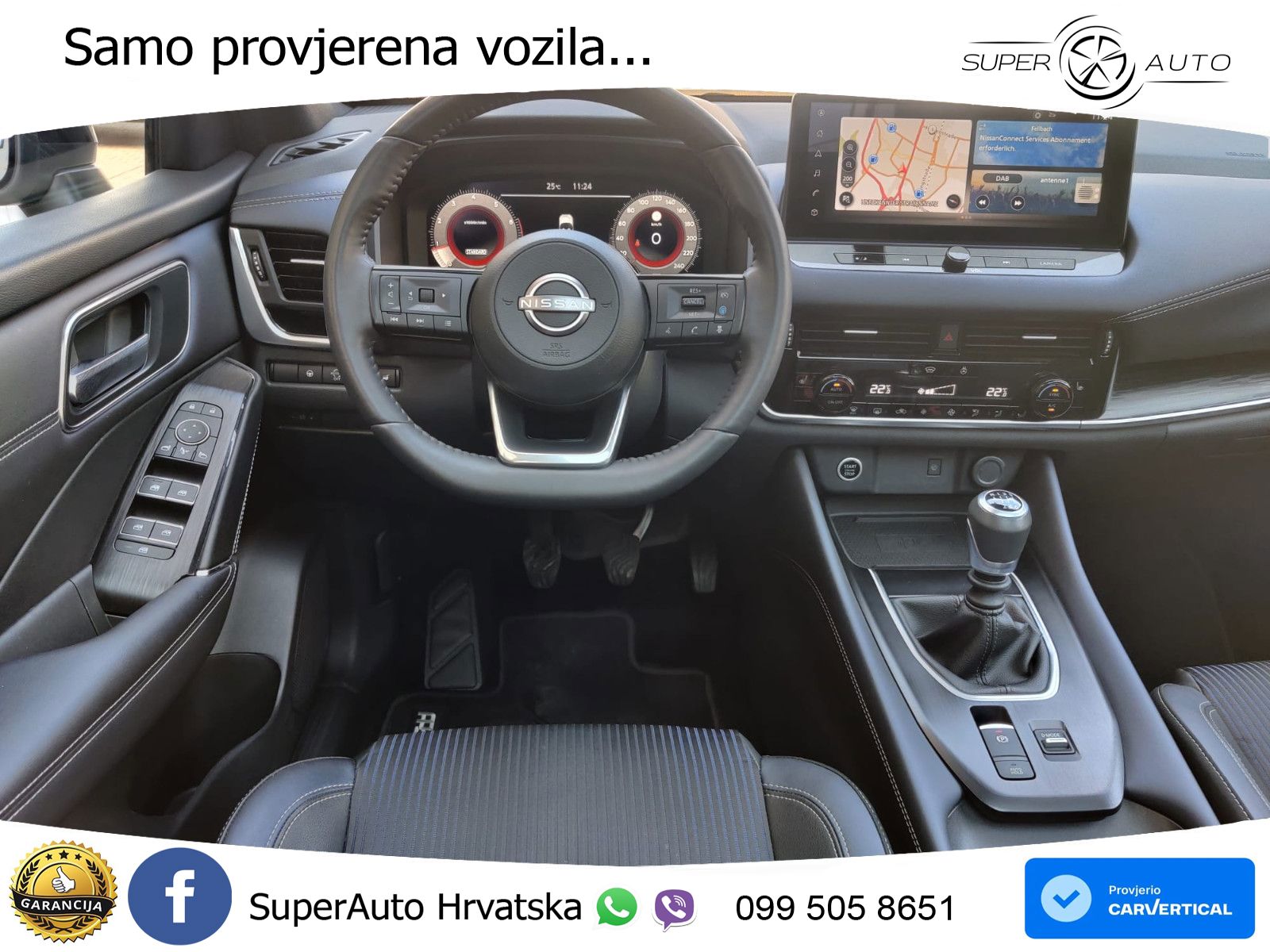 Nissan Qashqai 1.3 DIG-T (140 KS) Tekna LED+GR SJED+ACC