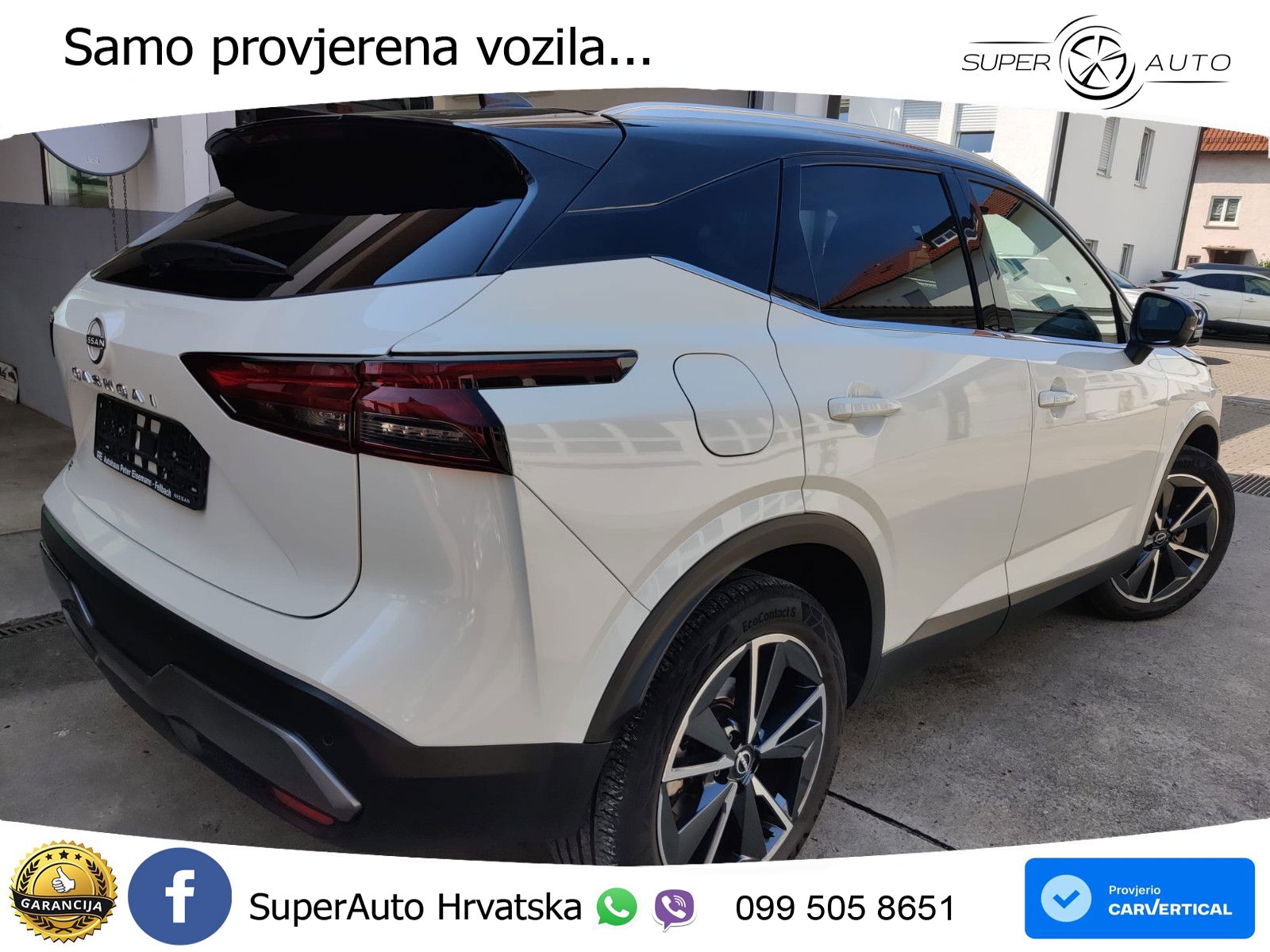 Nissan Qashqai 1.3 DIG-T (140 KS) Tekna LED+GR SJED+ACC