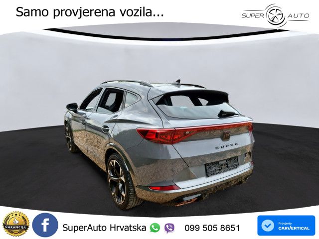 Cupra Formentor 1.4 TSI (245 KS) e-Hybrid DSG VZ LED+GR SJED+ACC