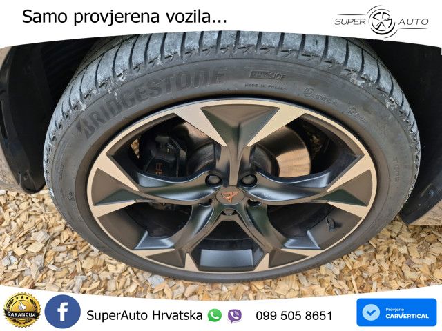 Cupra Formentor 1.4 TSI (245 KS) e-Hybrid DSG VZ LED+GR SJED+ACC