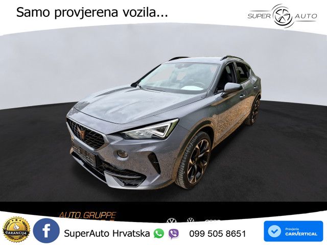 Cupra Formentor 1.4 TSI (245 KS) e-Hybrid DSG VZ LED+GR SJED+ACC