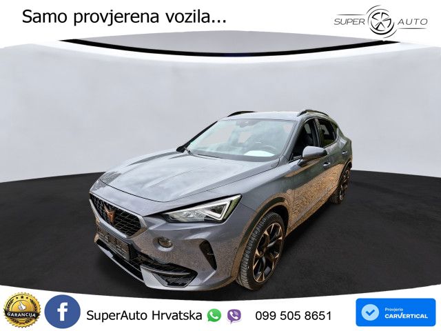 Cupra Formentor 1.4 TSI (245 KS) e-Hybrid DSG VZ LED+GR SJED+ACC