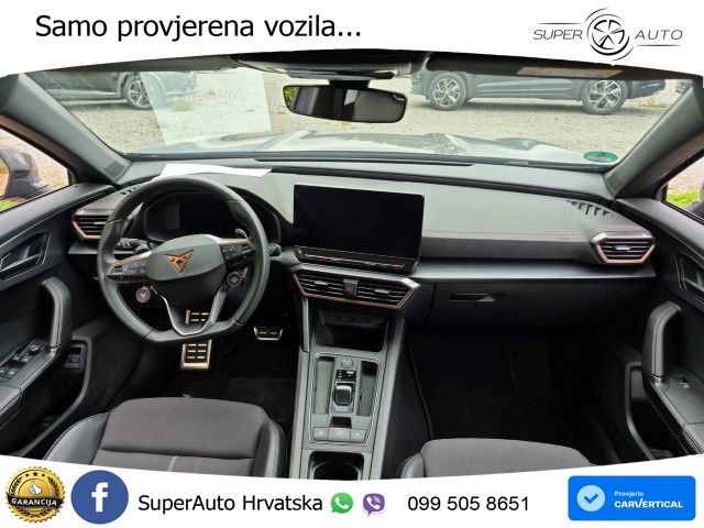 Cupra Formentor 1.4 TSI (245 KS) e-Hybrid DSG VZ LED+GR SJED+ACC