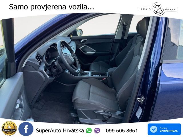 Audi Q3 40 TFSI (190 KS) quattro S tronic