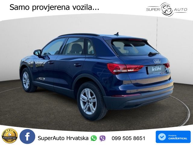 Audi Q3 40 TFSI (190 KS) quattro S tronic