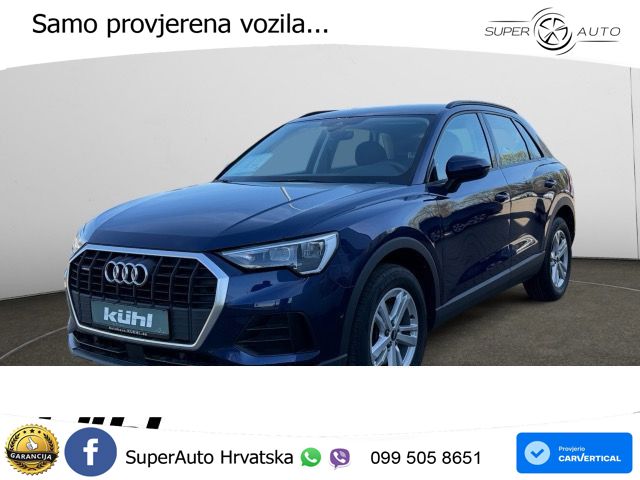 Audi Q3 40 TFSI (190 KS) quattro S tronic