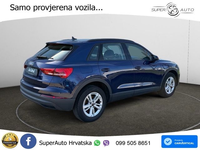 Audi Q3 40 TFSI (190 KS) quattro S tronic