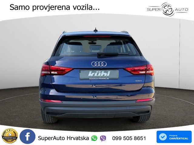 Audi Q3 40 TFSI (190 KS) quattro S tronic