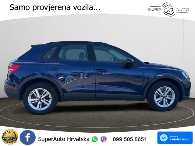 Audi Q3 40 TFSI (190 KS) quattro S tronic