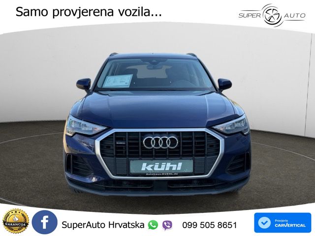 Audi Q3 40 TFSI (190 KS) quattro S tronic