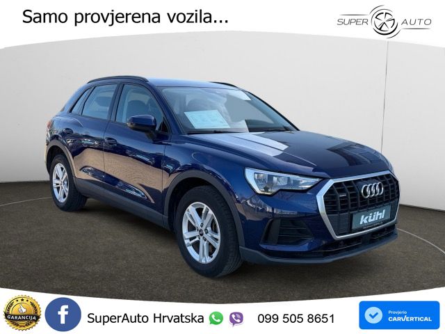 Audi Q3 40 TFSI (190 KS) quattro S tronic